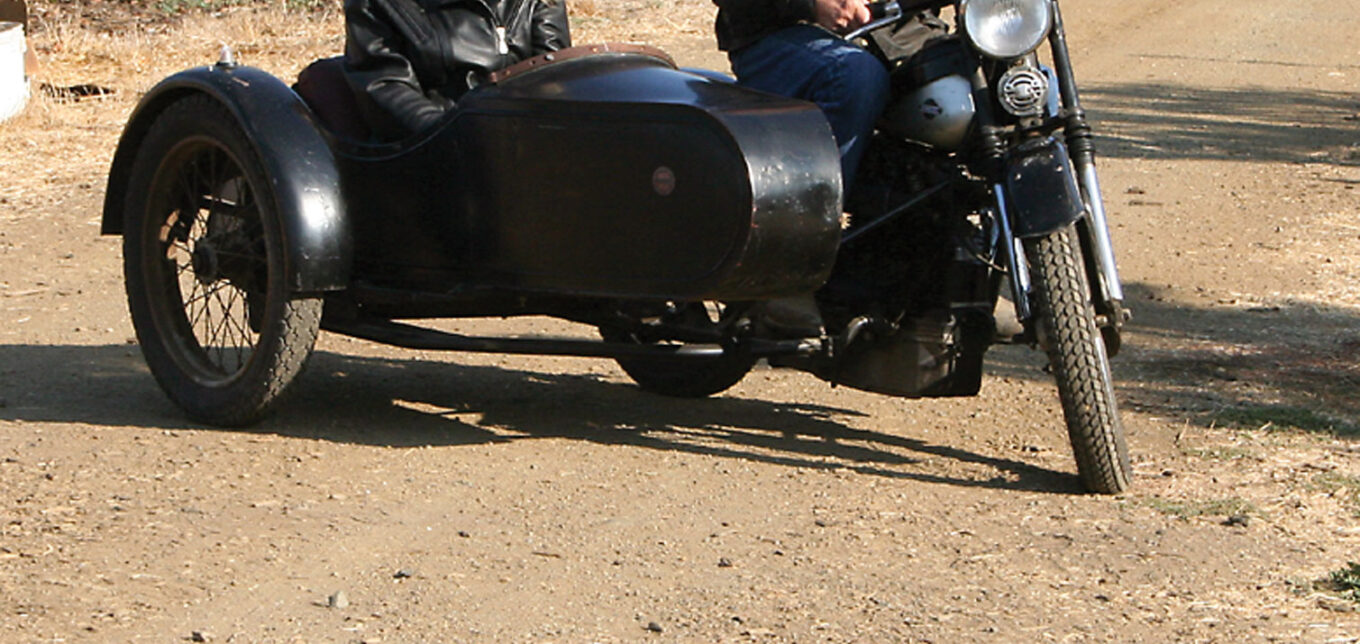 イカボン Jamie Spitzley's 1957 Type C Nimbus - Motorcycle Classics